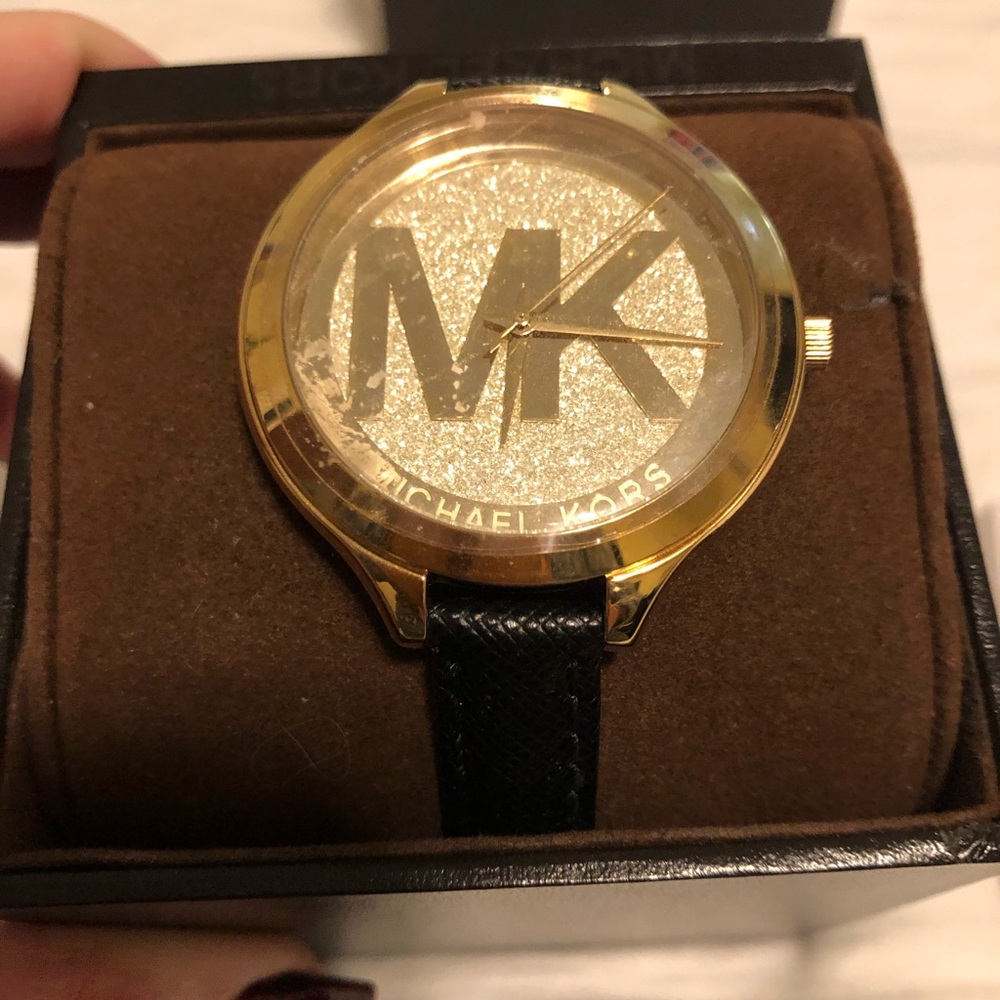 Michael Kors watch